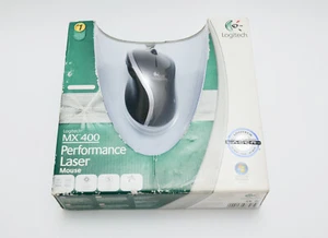 Logitech MX400 Performance Laser Maus, USB, PS/2, NEU - Bild 1 von 1
