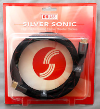 DH Labs Silver Sonic 2.0B HDMI Cable 1.5 meter.  BRAND NEW.