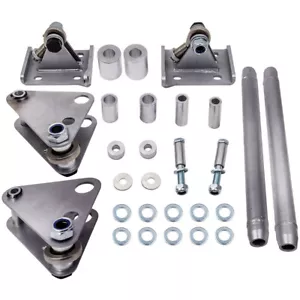 Axle Traction Bars for Plymouth Barracuda Savoy Fury Valiant Scamp 1962-1976 - Picture 1 of 13