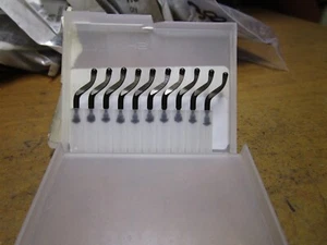 B10 HSS Deburring Blade For Steel, Aluminum and Copper QTY 10 - Picture 1 of 3