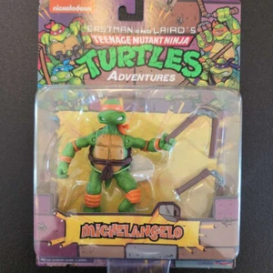 Figura de acción Michelangelo Teenage Mutant Ninja Turtles Adventures - Imagen 1 de 2