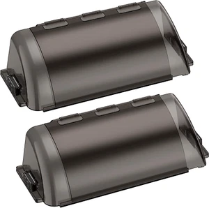 Ventilation Air Vent Deflector - Magnetic and Adjustable 10-14 Inches for Floor - Picture 1 of 6