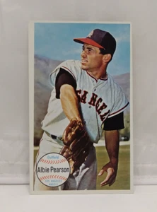 1964 Topps Giant #23 Albie Pearson Los Angeles Angels - Picture 1 of 2