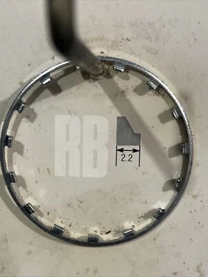 Espaciador de engranaje RB Suntour Winner Pro NOS tamaño regular Foto 1 de 4