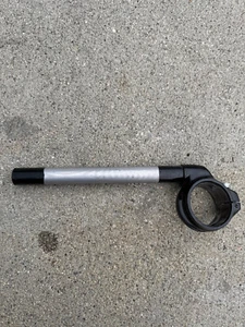 2006 Ducati 749 Left Clipon Handle Bar OEM 999 - Picture 1 of 5
