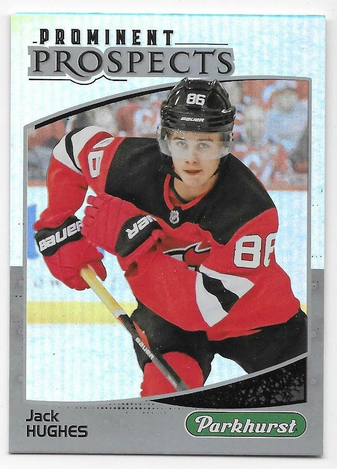 19/20 UPPER DECK PARKHURST PROMINENT PROSPECTS (#PP1-PP25) U-Pick From List - Image 1 of 1