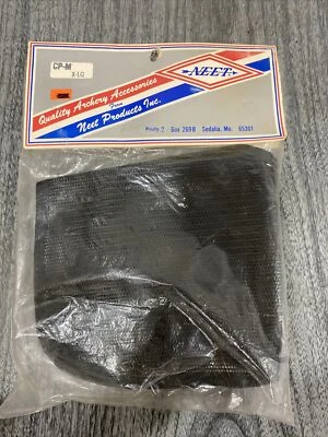 Защита груди для правой руки Neet Products Inc. CP-M X-large черная - Изображение 1 из 3