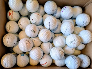 Titleist Golf Balls Pro V1, Pro V1x and AVX AAAAA, AAAA, AAA Mix - Picture 1 of 1
