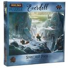 Everdell 1000 elementów Puzzle Spirecrest Pass
