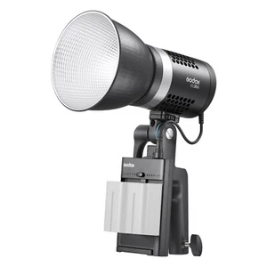 Godox ML30Bi variables zweifarbiges kompaktes & tragbares COB LED-Dauerlicht - Bild 1 von 10