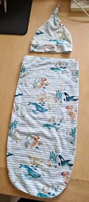 Snuggle Hunny Swaddle Foto 1 de 2