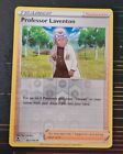 Pokemon TCG Professor Laventon 162/195 Silver Tempest Reverse Holo NM/M