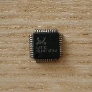 ALC272X Realtek 4-Channel HD Audio Codec AU STOCK FAST POSTAGE - Picture 1 of 1