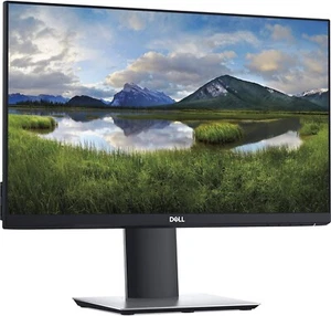 Dell P2219H 21.5" LCD Monitor 1920 x 1080 Resolution - Picture 1 of 3