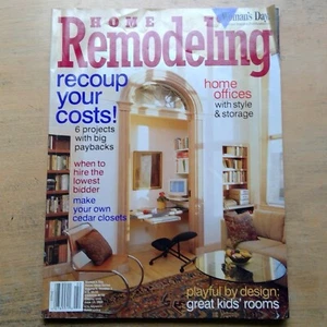 Woman's Day Special Interest Publication Home Idea Series Remodeling Spring 2000 - Zdjęcie 1 z 11