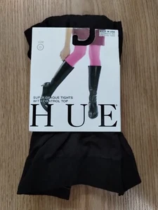Medias Hue Super Opacas Talla 0 Expresso - Imagen 1 de 5