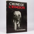 A.S. Fleischman - Chinese Crimson - First Uk Edition