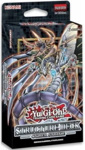 Mazzo Structure Deck CYBER ATTACCO Italiano 48 Carte YUGIOH - Foto 1 di 2