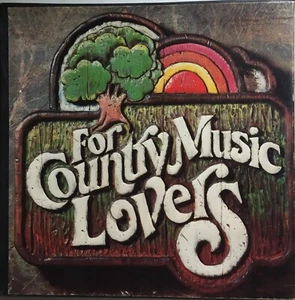 For Country Music Lovers -LP- 6 Record Box Set Johnny Cash, Paycheck, more. - Foto 1 di 7
