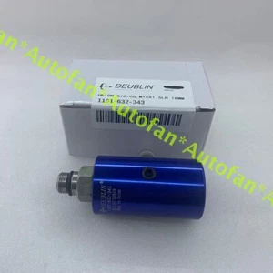 1PCS New 1101-632-343 High Speed Rotating Union Substitute - Picture 1 of 1