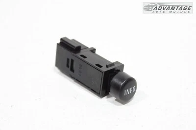Interruptor de información de pantalla de tablero delantero deportivo MITSUBISHI OUTLANDER 2011-2023 OEM Foto 1 de 4