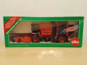 Siku 4055 Rübenroder Holmer TerraDos in OVP, Siku Farmer 1:32 - Bild 1 von 9
