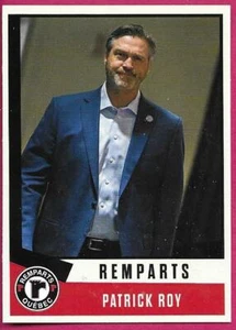 2022 Quebec Remparts 25th Anniversary Series 1 Base Cards "You Pick from list" - Picture 1 of 44