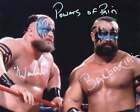Powers Of Pain Warlord Barbarian 8X10 Signed Autographed Photo