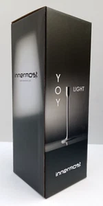 Lámpara de mesa proyector LED minimalista Innermost YOY - blanca - nueva y en caja - Imagen 1 de 5