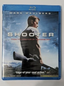 Shooter (Blu-ray Disc, 2007) | Brandneu - Bild 1 von 4
