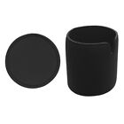  2pcs/Set Protective Mini Speaker Case Travel Carrying Speaker Storage Pouch for