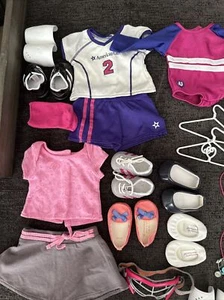 Authentic American Girl Accessories - Clothes Shoes Sunglasses And More - Picture 1 of 13