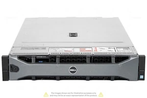 Dell PowerEdge R730 16SFF 2x Xeon E5-2620 V4 64 GB RAM - Picture 1 of 10
