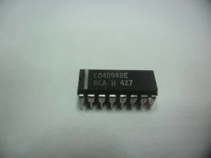 CD4094BE.RCA.Transistor.CD4094. - Bild 1 von 3