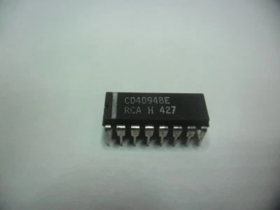 CD4094BE.RCA.transistor.CD4094.