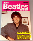The Beatles Book Monthly April 1985 - DRUCKFRISCH (94450)