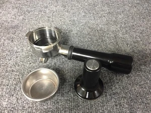 Breville BES870XL BES860XL BES840XL BES810BS 54mm Siebträger mit Tamper - Bild 1 von 1