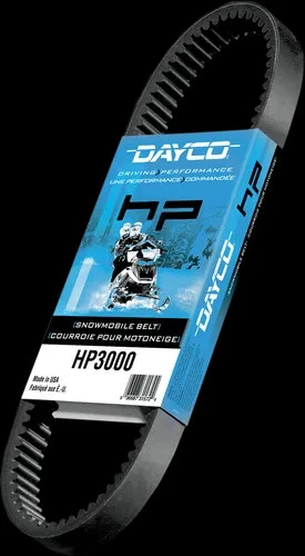 Correa de transmisión Dayco HP de alto rendimiento para Suzuki 340 Nomad 74-75 Foto 1 de 4