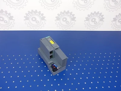 SIEMENS 6ES7 155-6AU01-0BN0 + 6ES7 193-6AR00-0AA0 - Bild 1 von 4