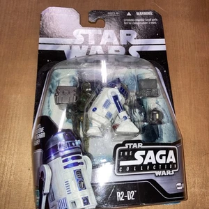 Hasbro Star Wars The Saga Collection R2-D2 Battle Of Hoth 2006 Hologram Figure - Picture 1 of 11