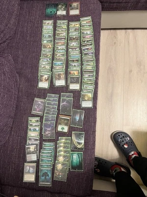 Elven Empire  Commander Deck - Kaldheim - EN - MTG - Magic - TCG - Bild 1 von 4