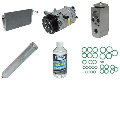UAC KT 4827A A/C Compressor Kit For 07-09 Nissan Altima - Image 1 of 4