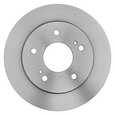 Original ACDelco Para Nissan 240SX 1994-1998 Rotor De Freno Trasero Hierro Fundido Sin Recubrimiento Foto 1 de 4