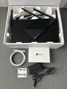 TP-Link AXE5400 Tri-Band WiFi 6E Router (Archer AXE75) - Afbeelding 1 van 3