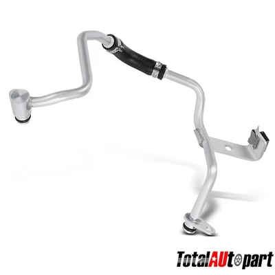 Turbocharger Coolant Line for Mercedes-Benz C400 C43 AMG GLE43 AMG E400 Driver - Image 1 of 4