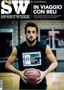 Sport Week 2014 #5 Marco Belinelli Melandri Sochi 2014 - Imagen 1 de 1