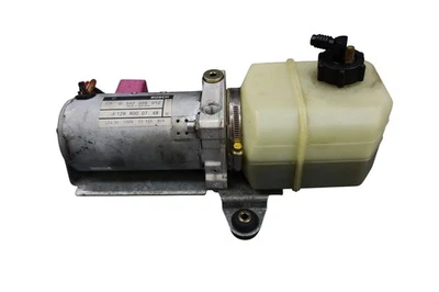 Bomba hidráulica techo convertible superior 90-96 Mercedes SL320 300SL 1298000748 OEM Foto 1 de 4