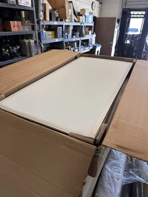 2 Clean Air Products CAP-1210-LEDFP Clean Room Flat-Panel LED Ceiling Fixture - Image 1 of 4