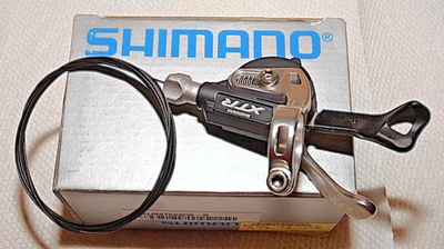 NEW Shimano XTR SL-M970-A Right Shifter Pod 9-Speed Mountain Bike Shifter - Image 1 of 4