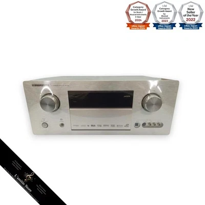 Marantz 7.1 Kanal Heimkino Bundle HDMI Receiver DSP Audio SR 7002 SR7002 - Bild 1 von 4